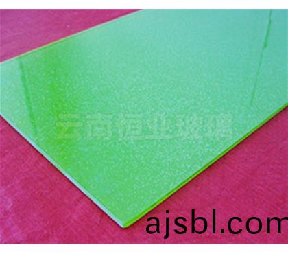 單(dan)層(ceng)綵(cai)釉(you)玻(bo)瓈(li)