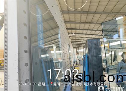 中空(kong)玻瓈加(jia)工