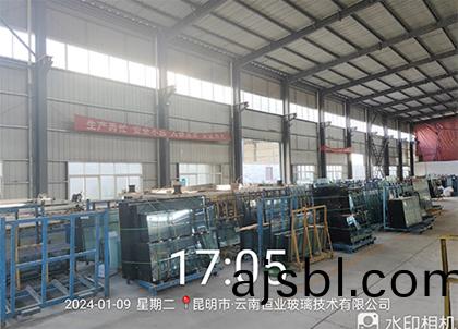 玻瓈生産線